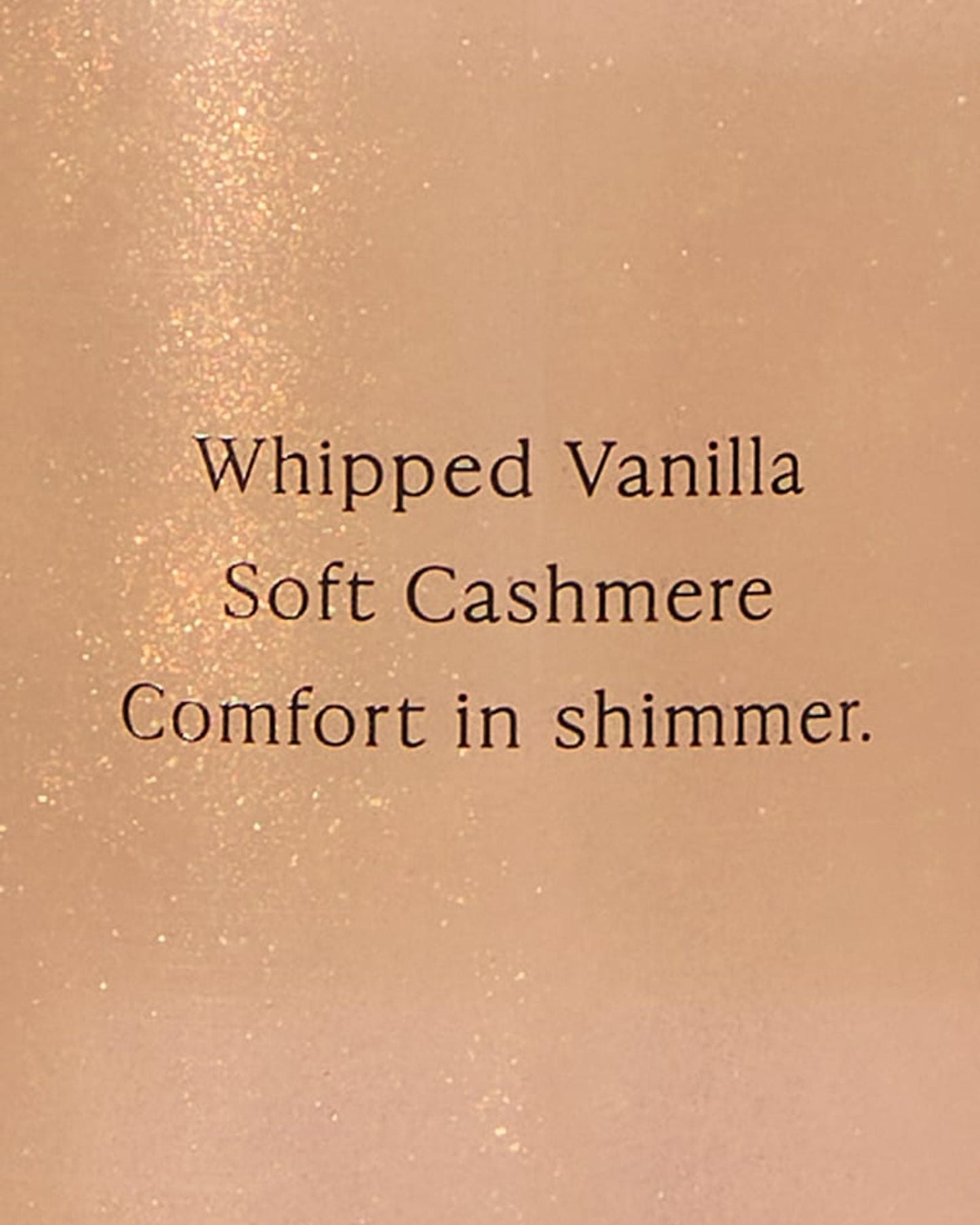 Victoria's Secret - Bare Vanilla - Shimmer Fragrance mist 250ml