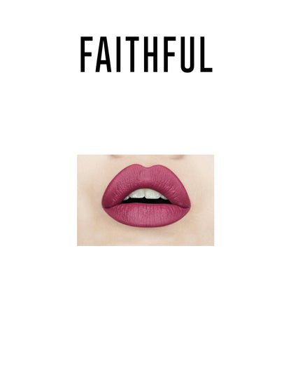 Faithful - Meet matte hughes - The Balm - Lipstick - TOPSHELF