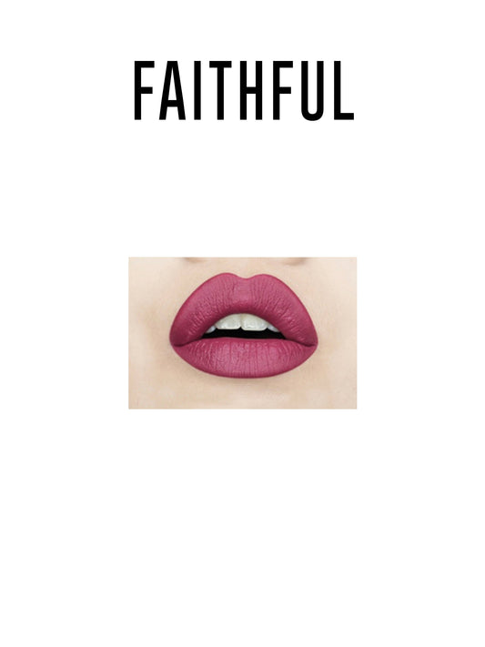 Faithful - Meet matte hughes - The Balm - Lipstick - TOPSHELF
