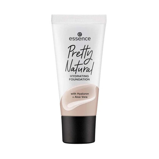 Essence Pretty Natural Hydrating Foundation 050