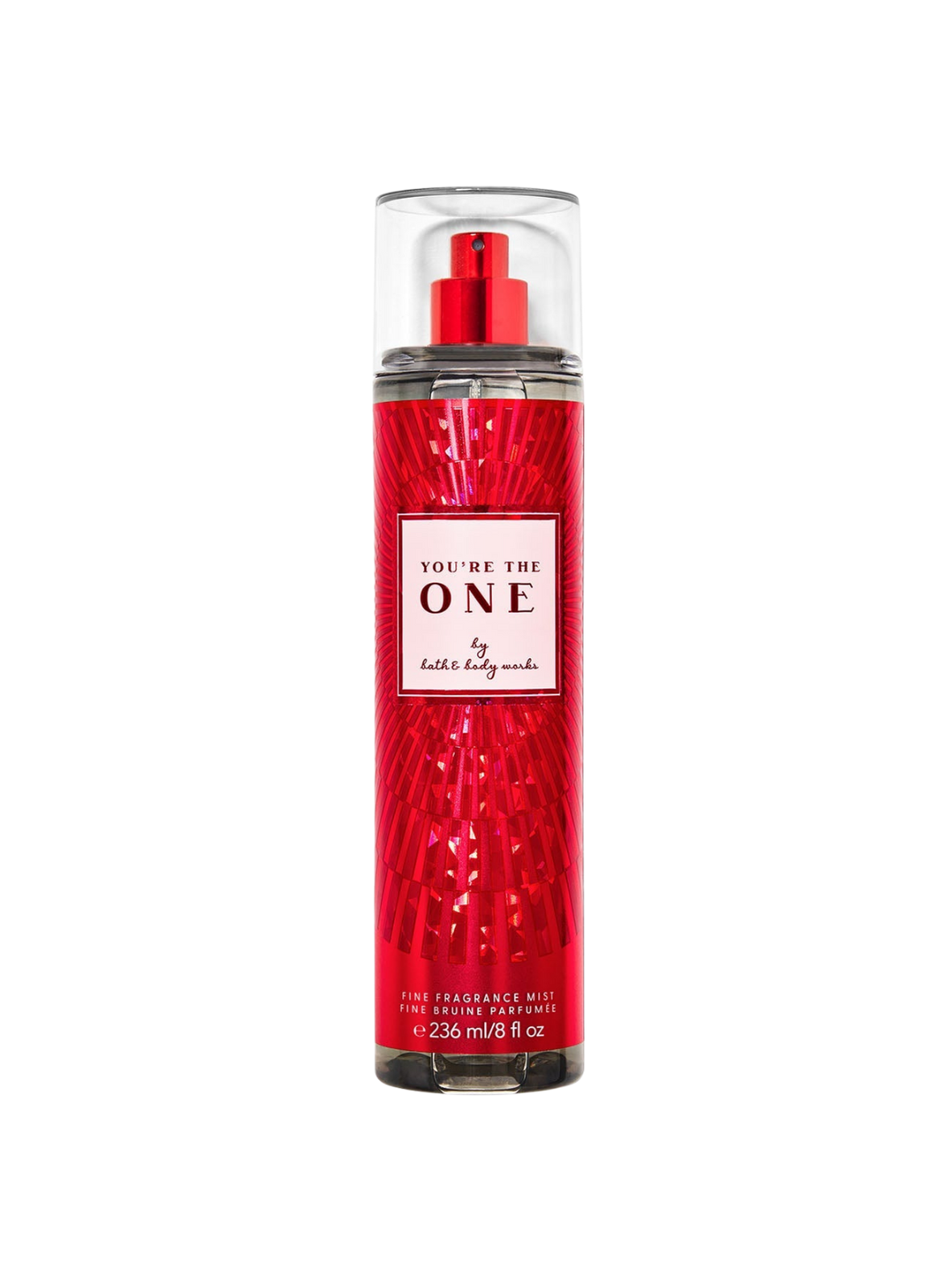 Bath & Body Works You're the One fine fragrance mist 236ml