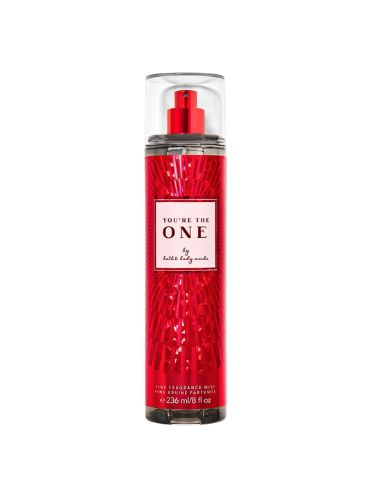 Bath & Body Works You're the One fine fragrance mist 236ml