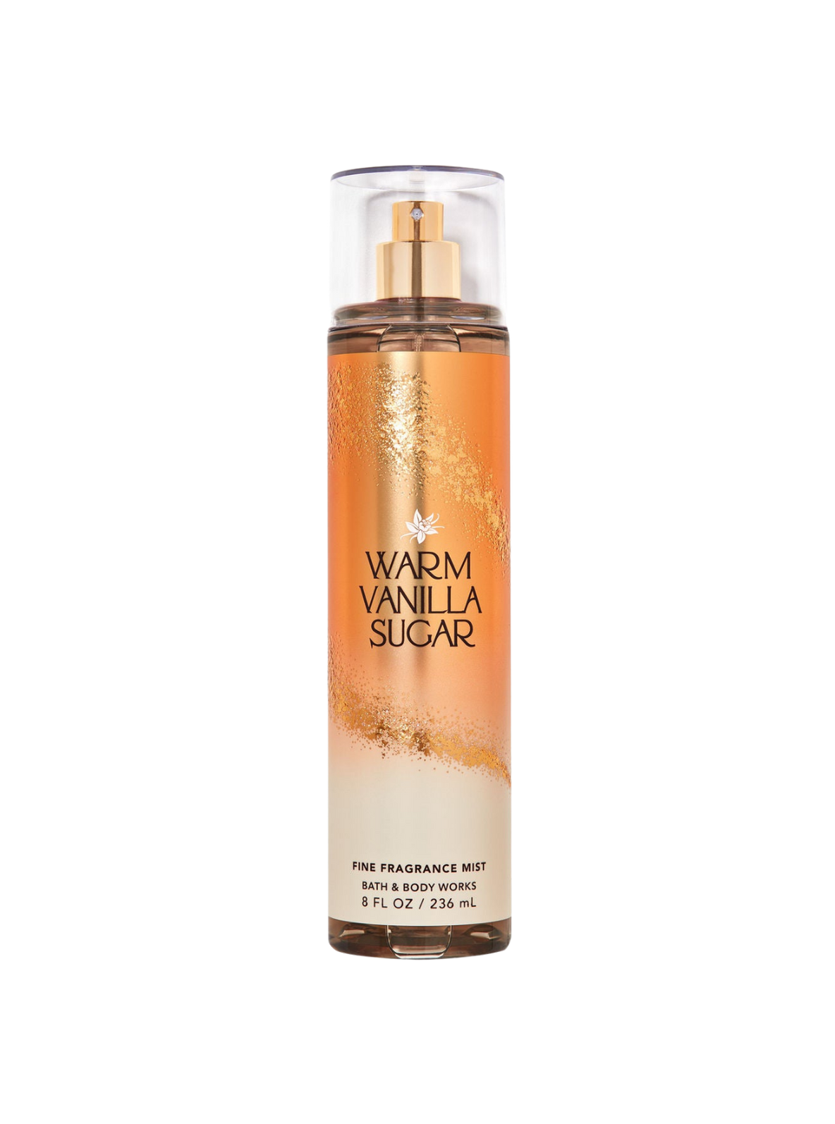 Bath & Body Works Warm Vanilla Sugar fine fragrance mist 236ml