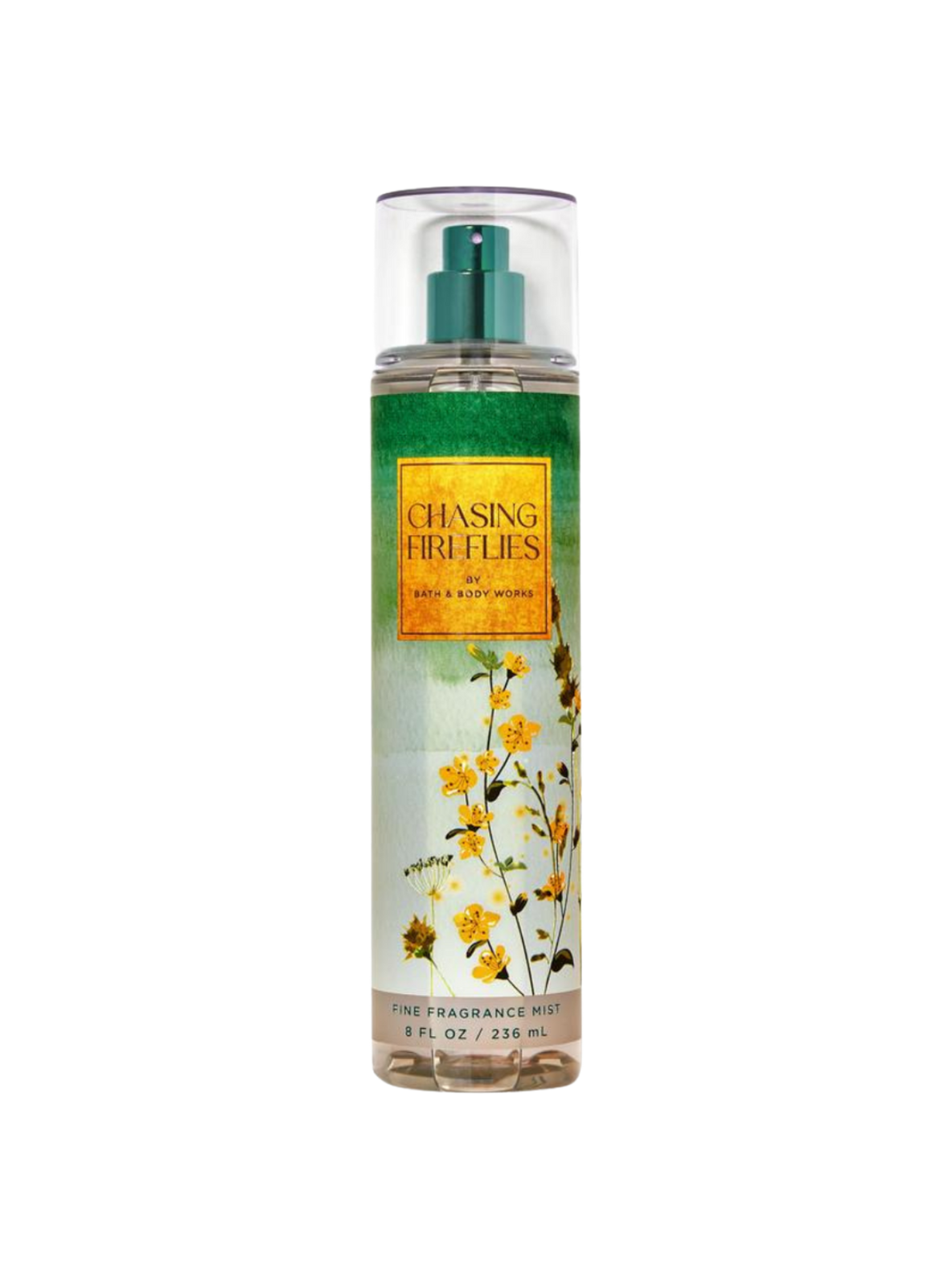 Bath & Body Works Chasing Fireflies fine fragrance mist 236ml