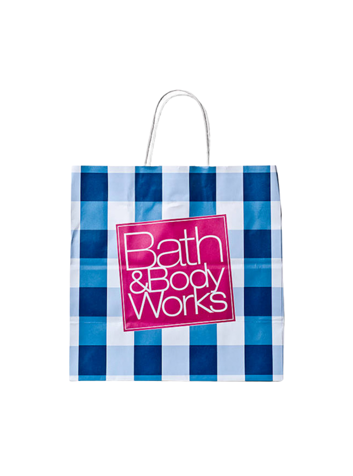Bath & Body Works shopping bag