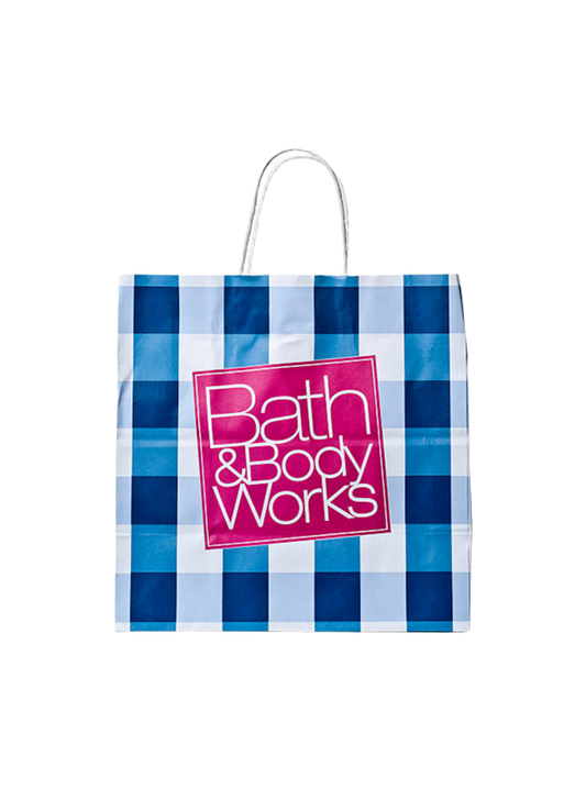 Bath & Body Works shopping bag