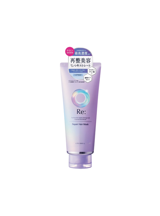 Lucido-L repair hair mask