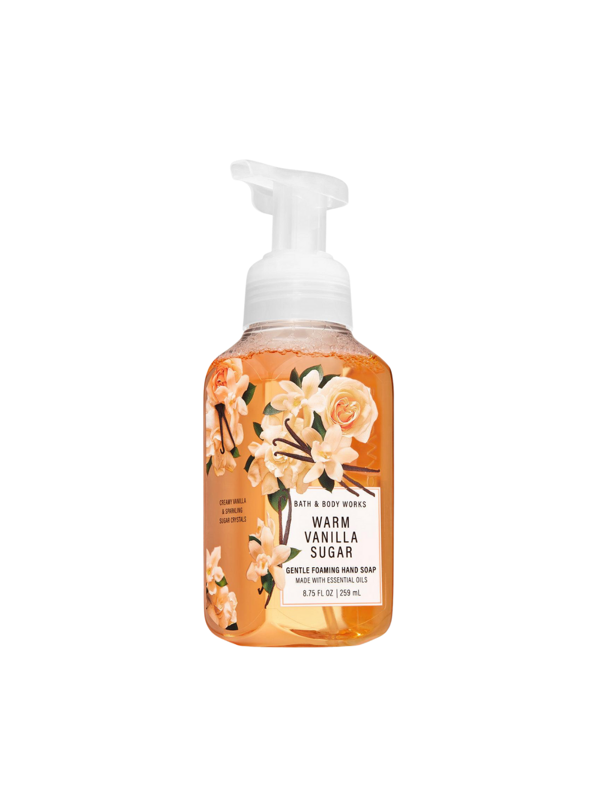 Bath & Body Works Warm Vanilla Sugar hand wash