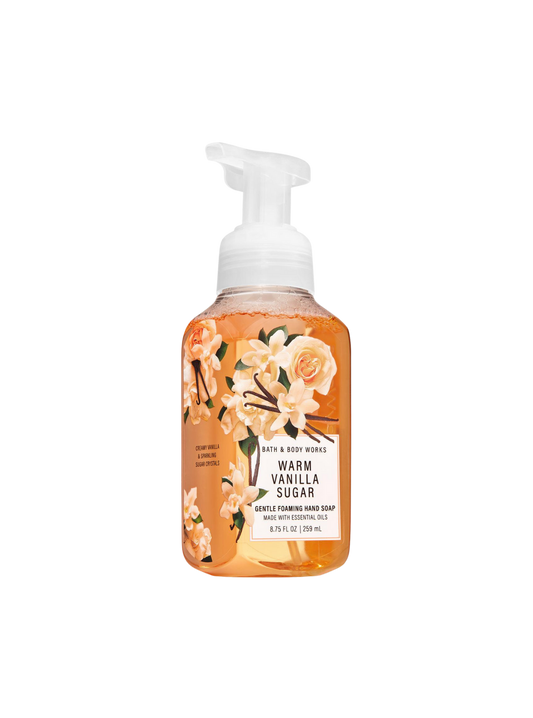 Bath & Body Works Warm Vanilla Sugar hand wash