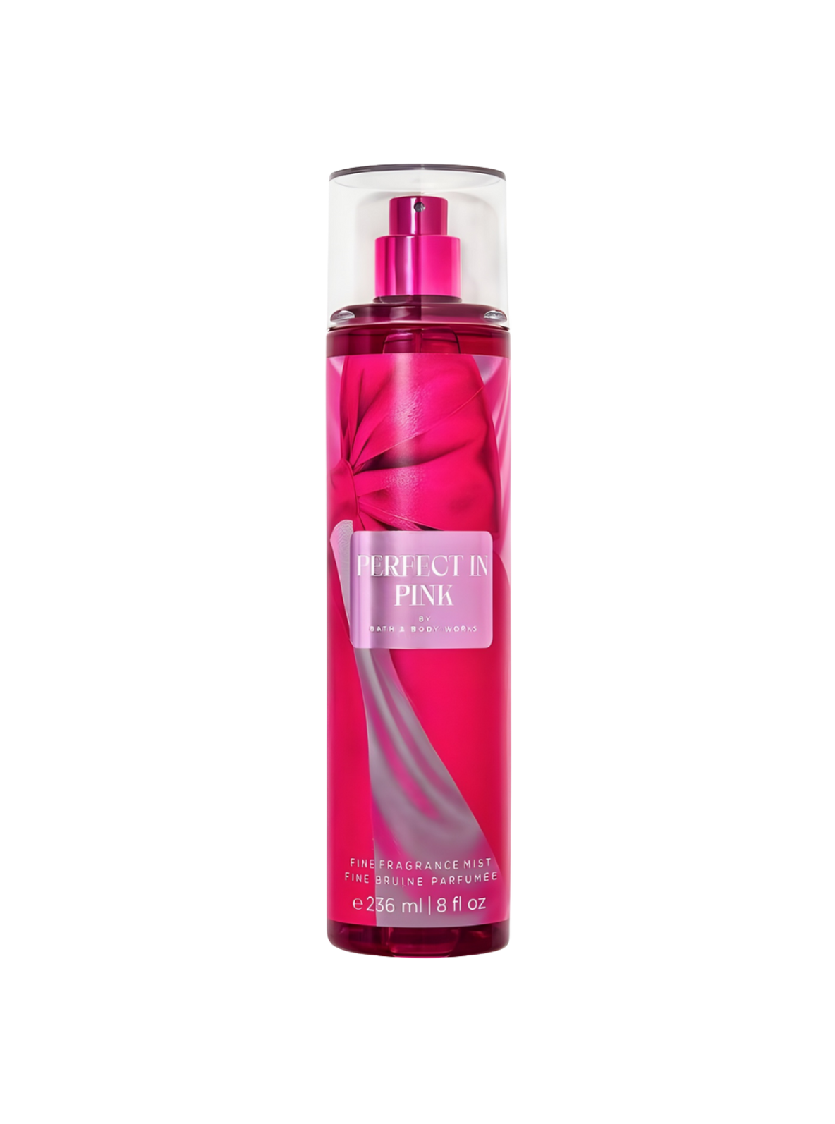 Bath & Body Works Perfect In Pink fine fragrance mist 236ml