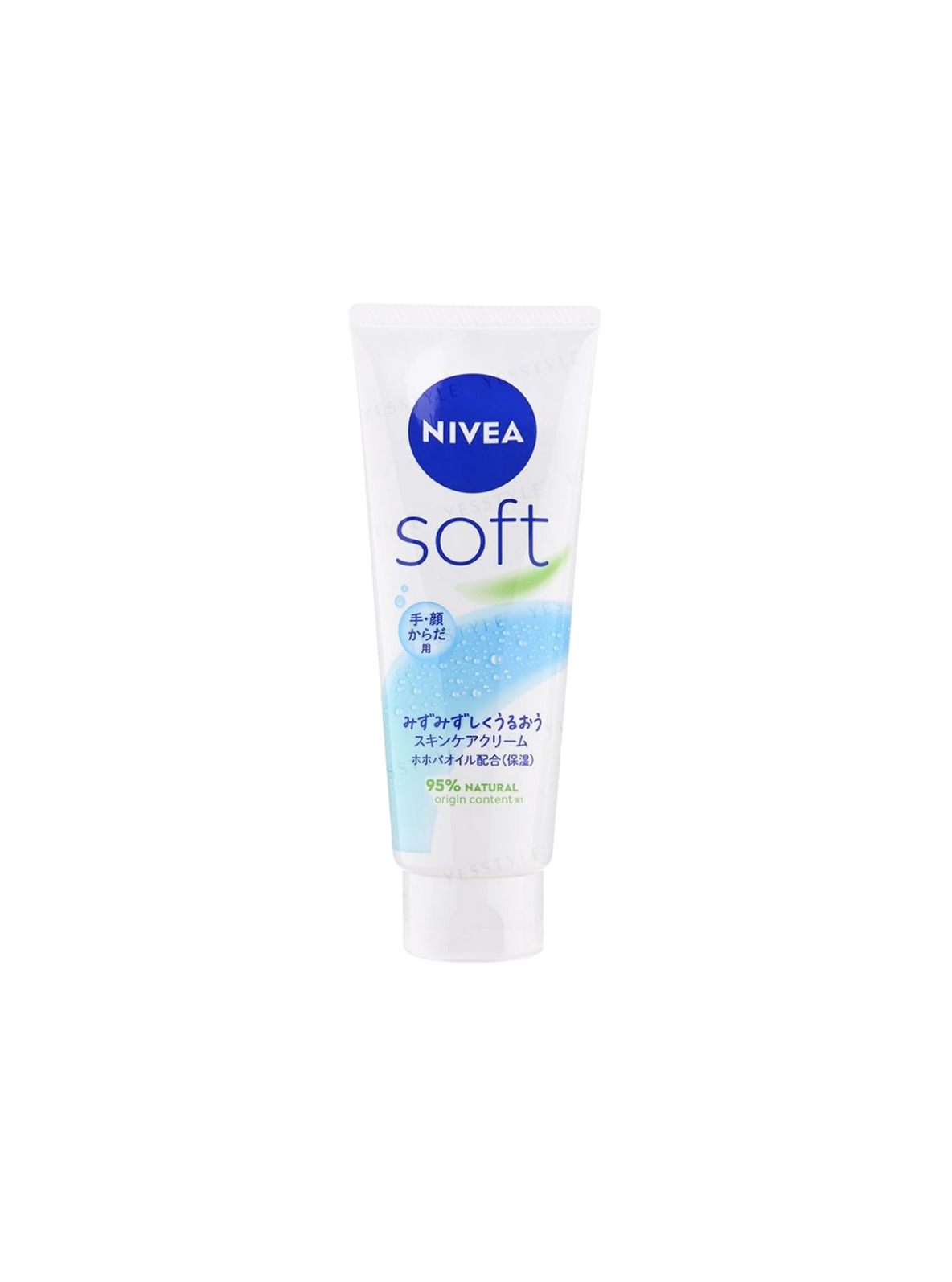 Nivea Japan Soft Skin Care Cream