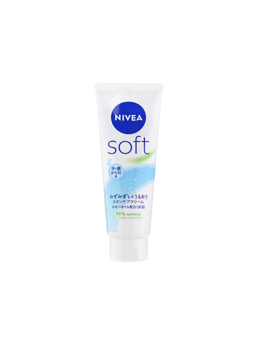 Nivea Japan Soft Skin Care Cream