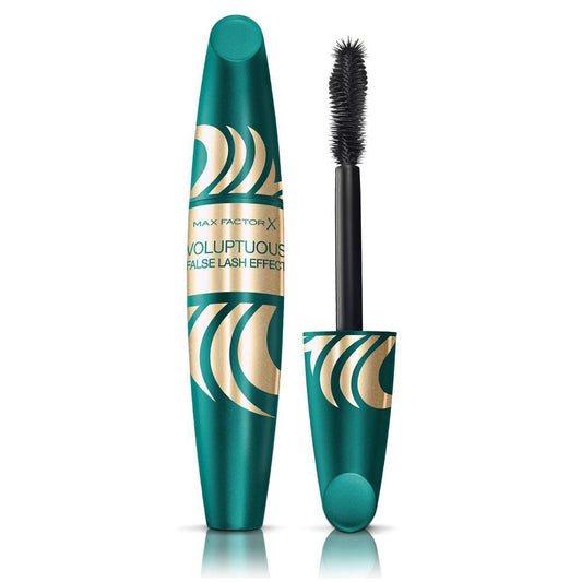 Max Factor- VOLUPTS FALSE LASH EFFECT BLACKBROWN - TOPSHELF