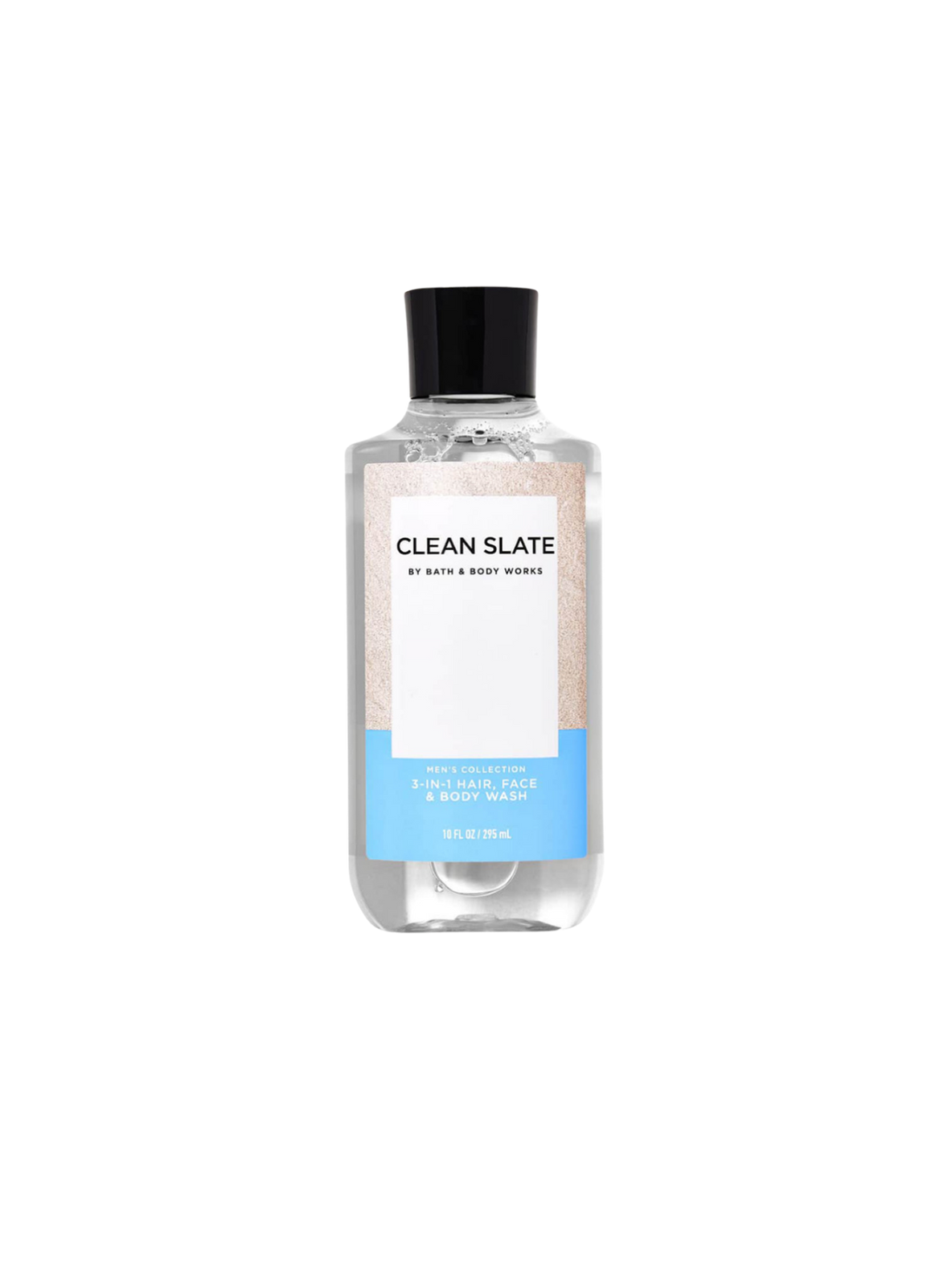 Bath & Body Works Clean Slate shower gel