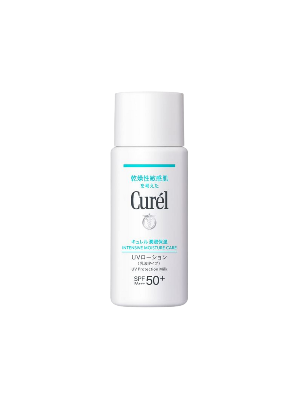 Curel Intensive Moisture Care UV Protection Milk SPF 50+