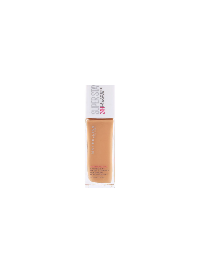 Maybelline - Superstay 24H full coverage Foundation