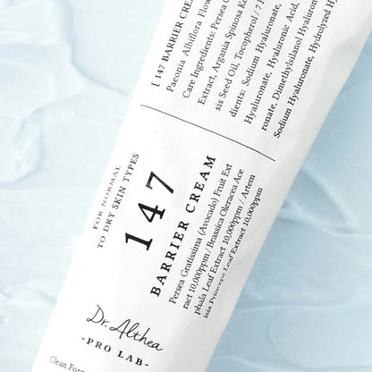 Dr.Althea - 147 Barrier Cream – Moisture Barrier Support Facial Cream