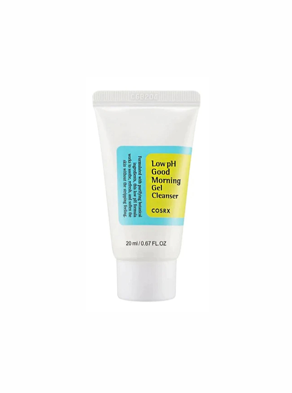 Cosrx - Low pH Good Morning Gel Cleanser 20 ml - TOPSHELF
