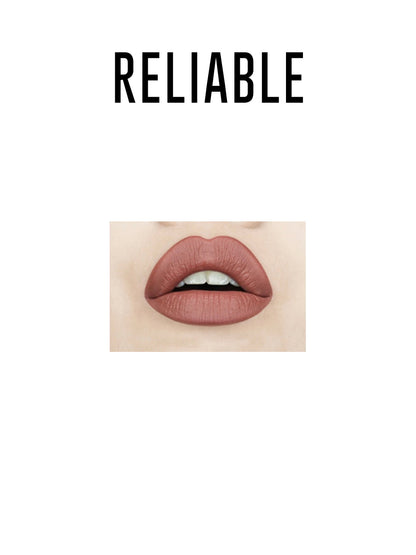 Reliable - Meet matte hughes - The Balm - Lipstick - TOPSHELF