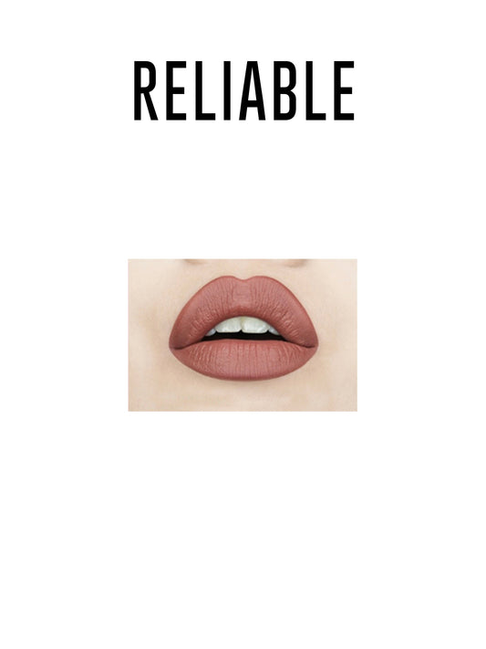 Reliable - Meet matte hughes - The Balm - Lipstick - TOPSHELF