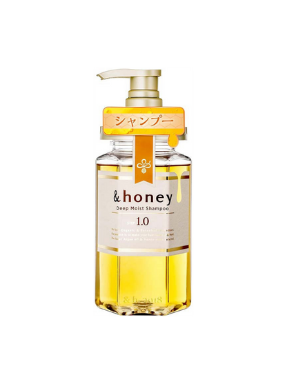 &honey Deep Moist Shampoo 1.0