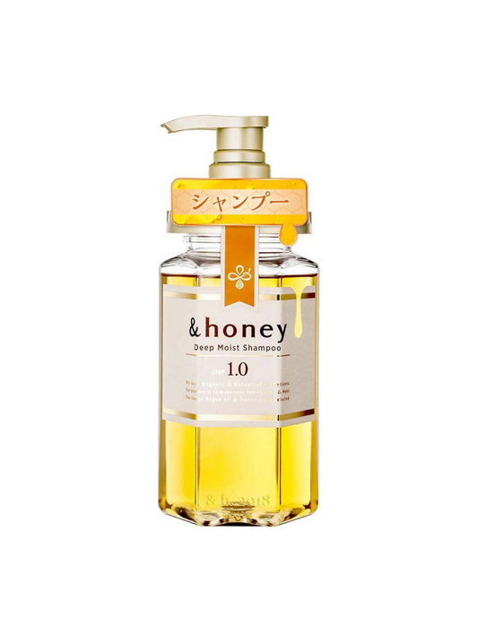 &honey Deep Moist Shampoo 1.0