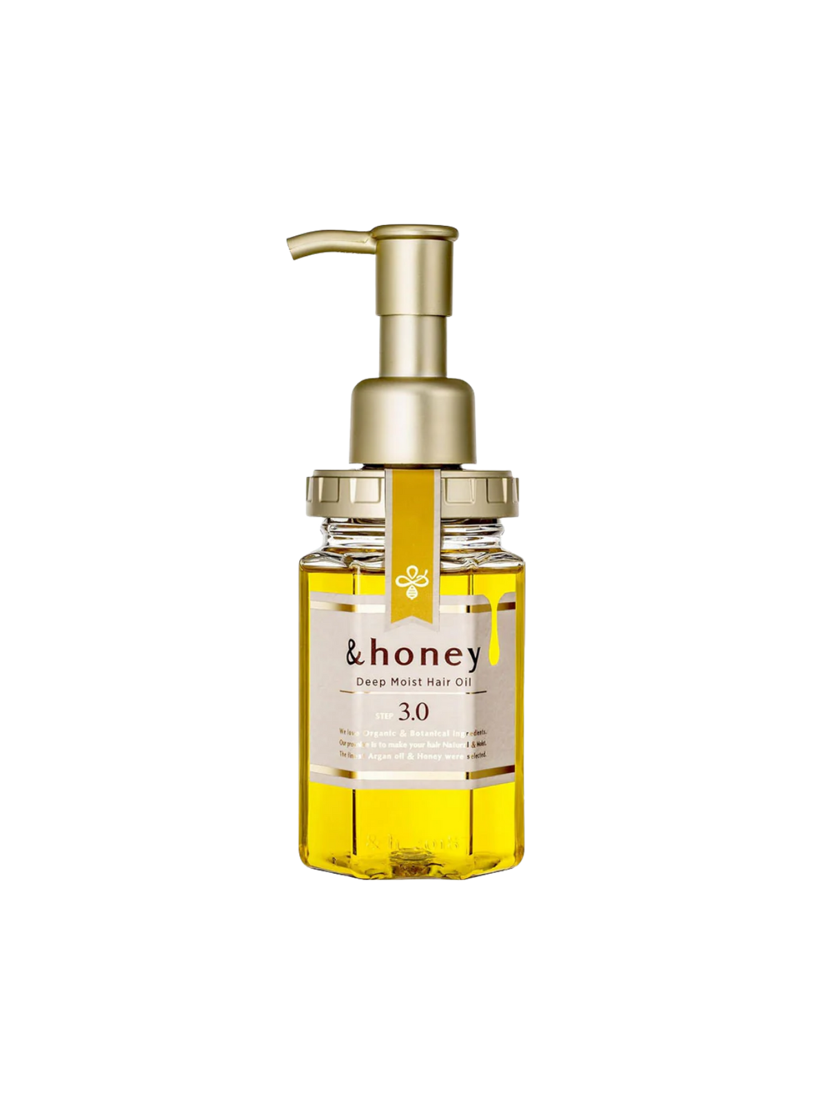 &honey Deep Moisture Hair Oil 3.0