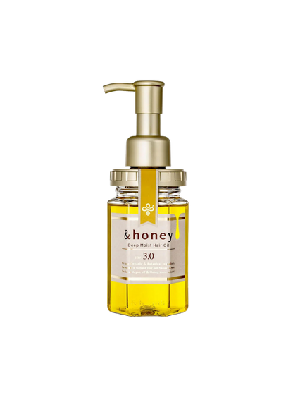 &honey Deep Moisture Hair Oil 3.0