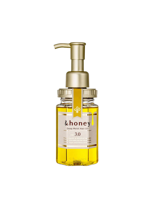 &honey Deep Moisture Hair Oil 3.0