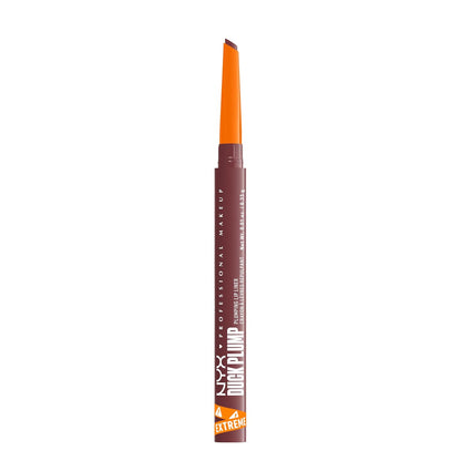 NYX - Duck Plump Plumping Lip Liner, Matte Pencil With Up To 10HR Wear