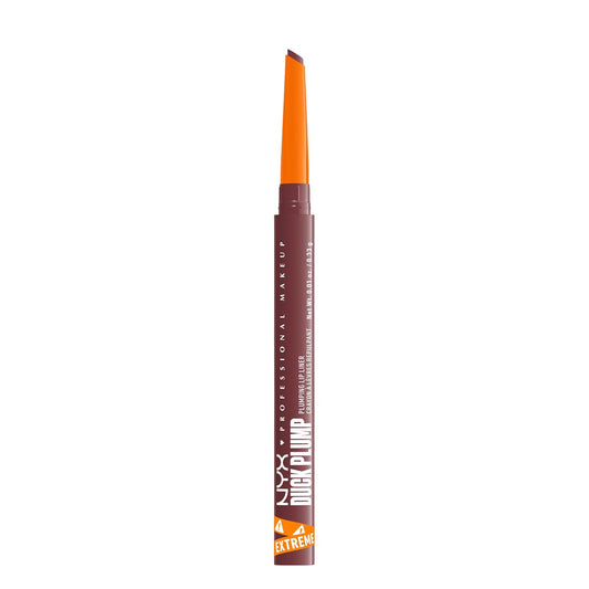 NYX - Duck Plump Plumping Lip Liner, Matte Pencil With Up To 10HR Wear