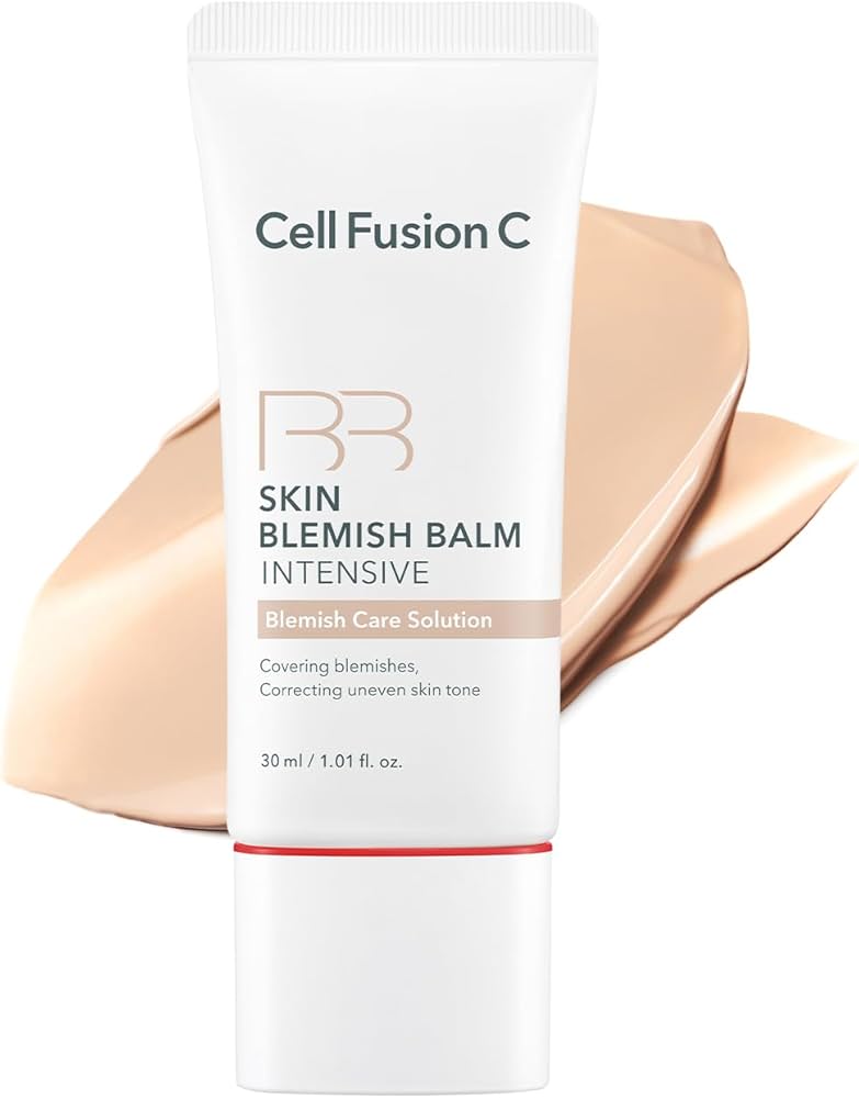 Cell Fusion C Skin Blemish Balm Intensive