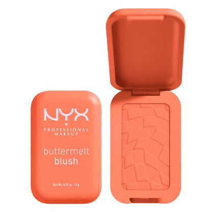 NYX - Buttermelt Blush Powder – Smooth Finish