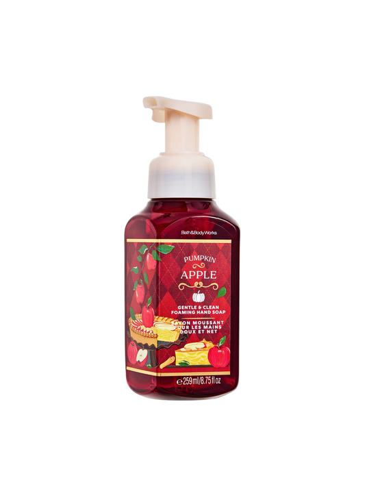 Bath & Body Works Pumpkin Apple foaming hand soap 259ml