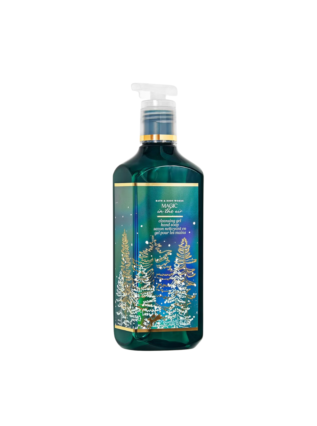 Bath & Body Works Magic in the Air cleansing gel hand soap 236ml