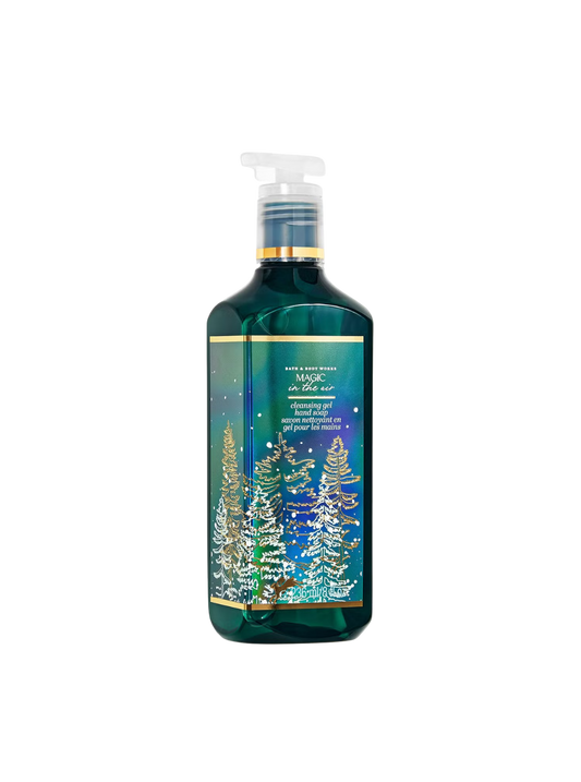 Bath & Body Works Magic in the Air cleansing gel hand soap 236ml