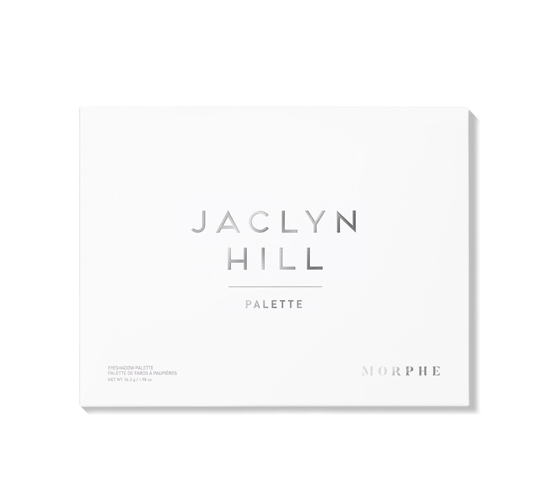 MORPHE - Jaclyn Hill Eyeshadow Palette - TOPSHELF