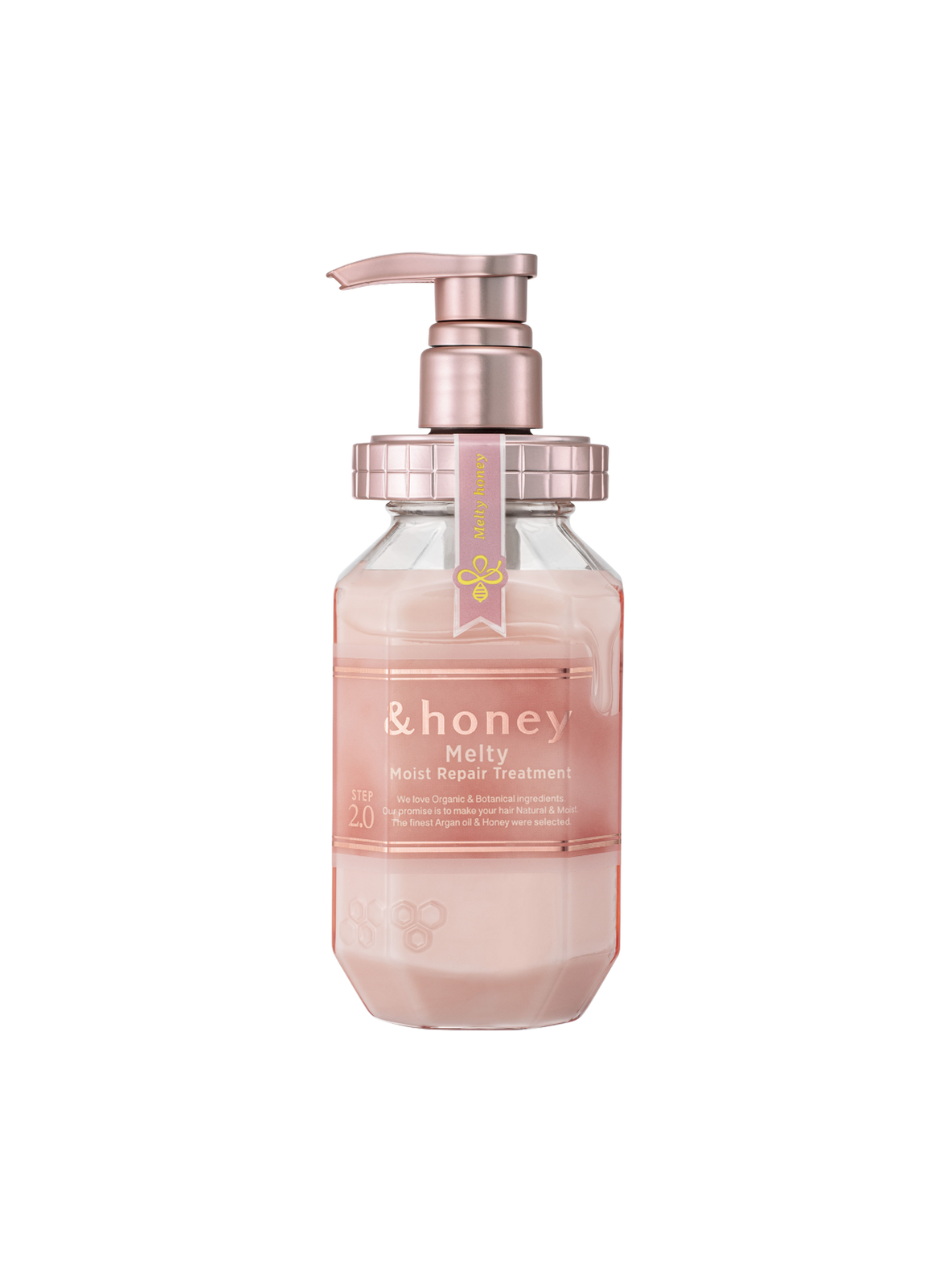 &honey Melty Moist Repair Treatment conditioner