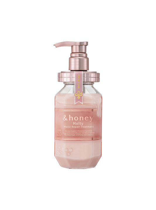 &honey Melty Moist Repair Treatment conditioner
