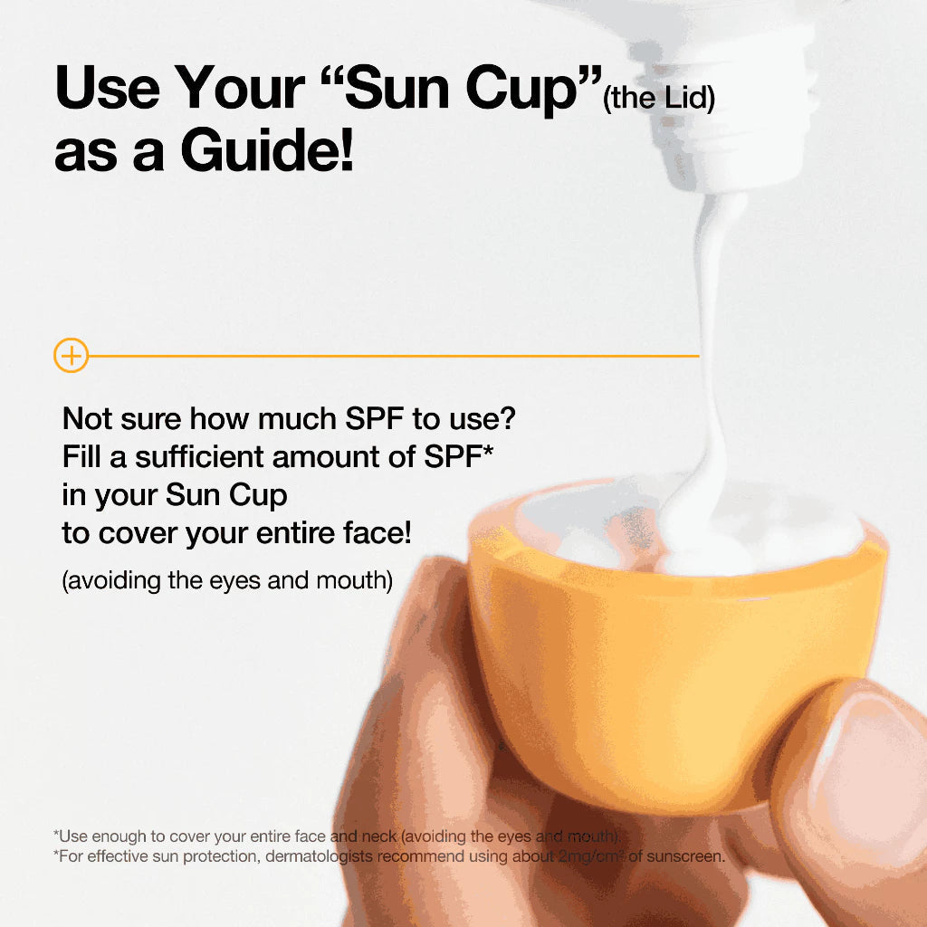 Anua - Zero-Cast Moisturizing Finish Sunscreen – Hydrating Daily UV Protection Sunscreen