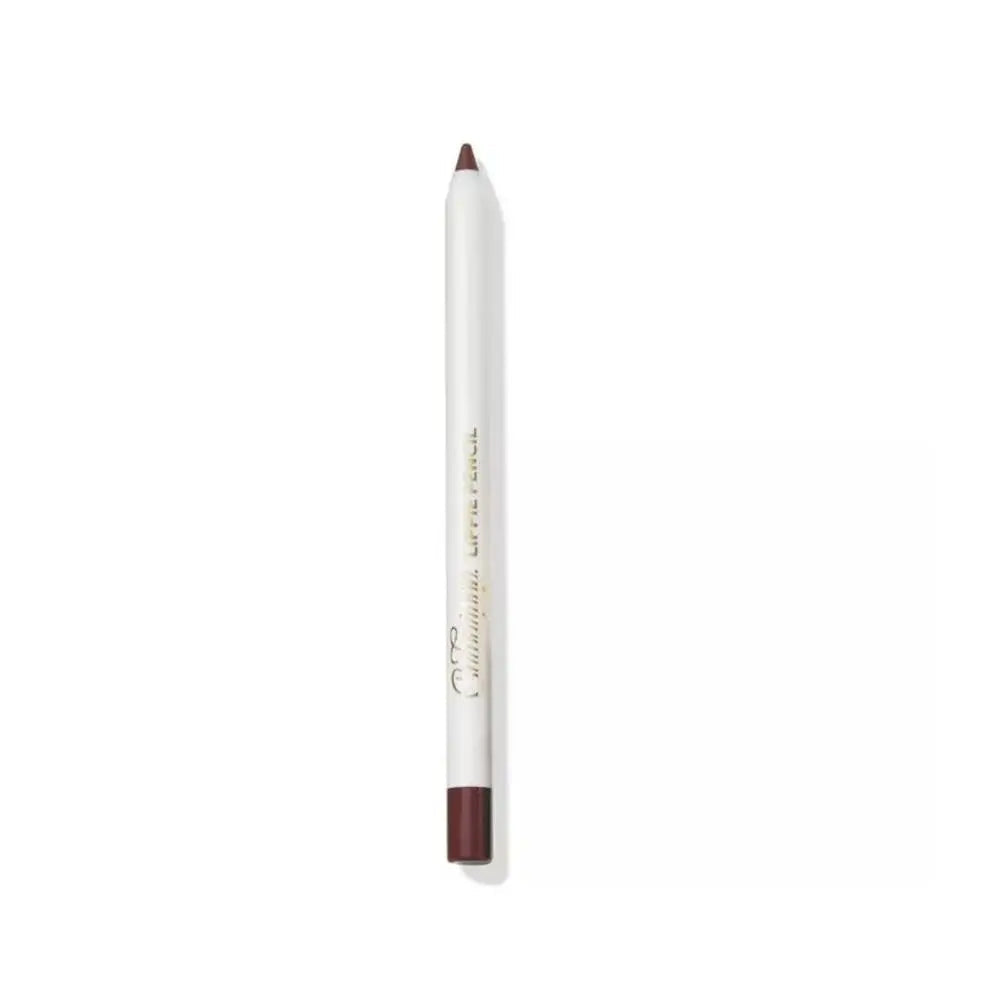 ColourPop Boarding Pass Lippie Pencil in deep vampy red