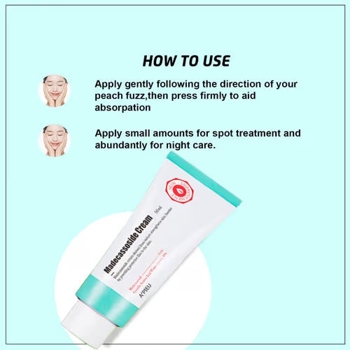 A'pieu - Madecassoside Cream - 2X