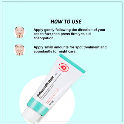 A'pieu - Madecassoside Cream - 2X