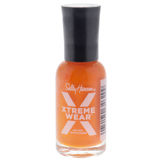 Hard as Nails Xtreme wear nail color - 329 sun kissed by for women - 0.4 oz nail polish - TOPSHELF