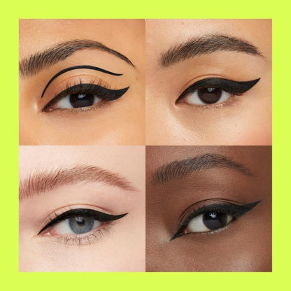 Maybelline - Pen Eyeliner Waterproof Brush Tip up to 24h wear