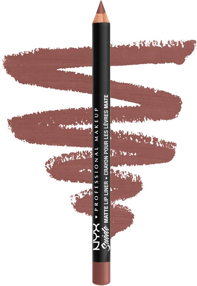 NYX - Suede Matte Lip Liner