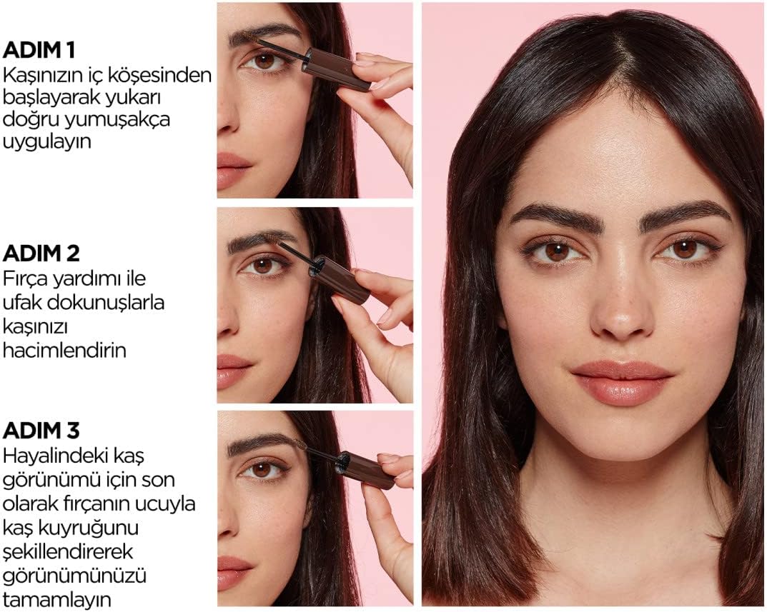 L'Oreal - Brow Artist Plump & Set