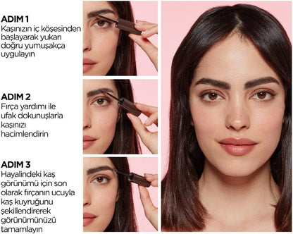 L'Oreal - Brow Artist Plump & Set