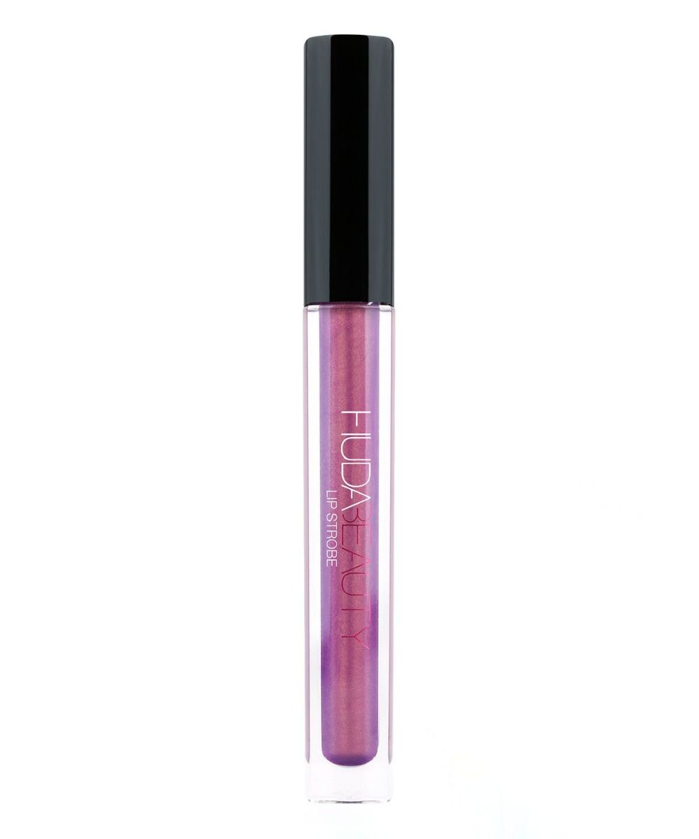 Huda Beauty Liquid Lip Strobe in Fearless