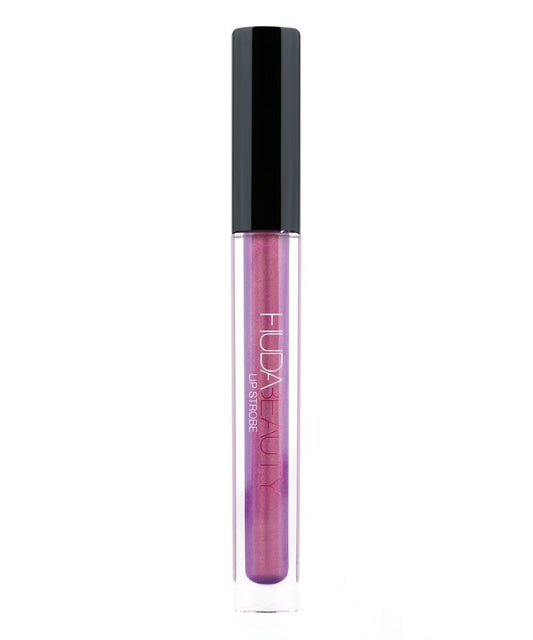 Huda Beauty Liquid Lip Strobe in Fearless